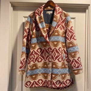 Idyllwind southwestern coat